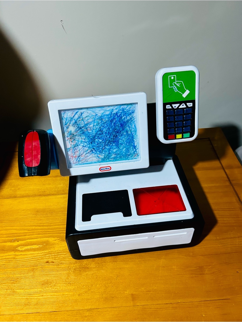 Little Tikes interactive Toy Cash Register